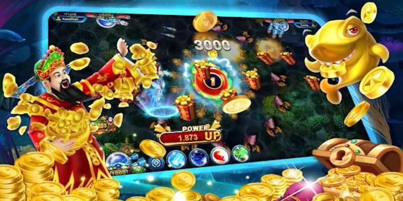 Vua săn cá 3D là tự game cực hấp dẫn nên chọn ngay